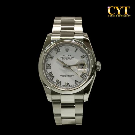 rolex 116200 jubilee grey|rolex datejust 36 116200.